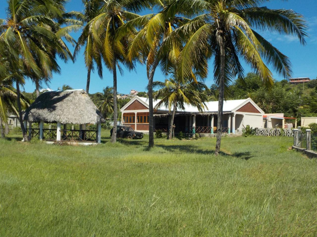Sanjeela-Plage Coco Antsiranana Екстериор снимка