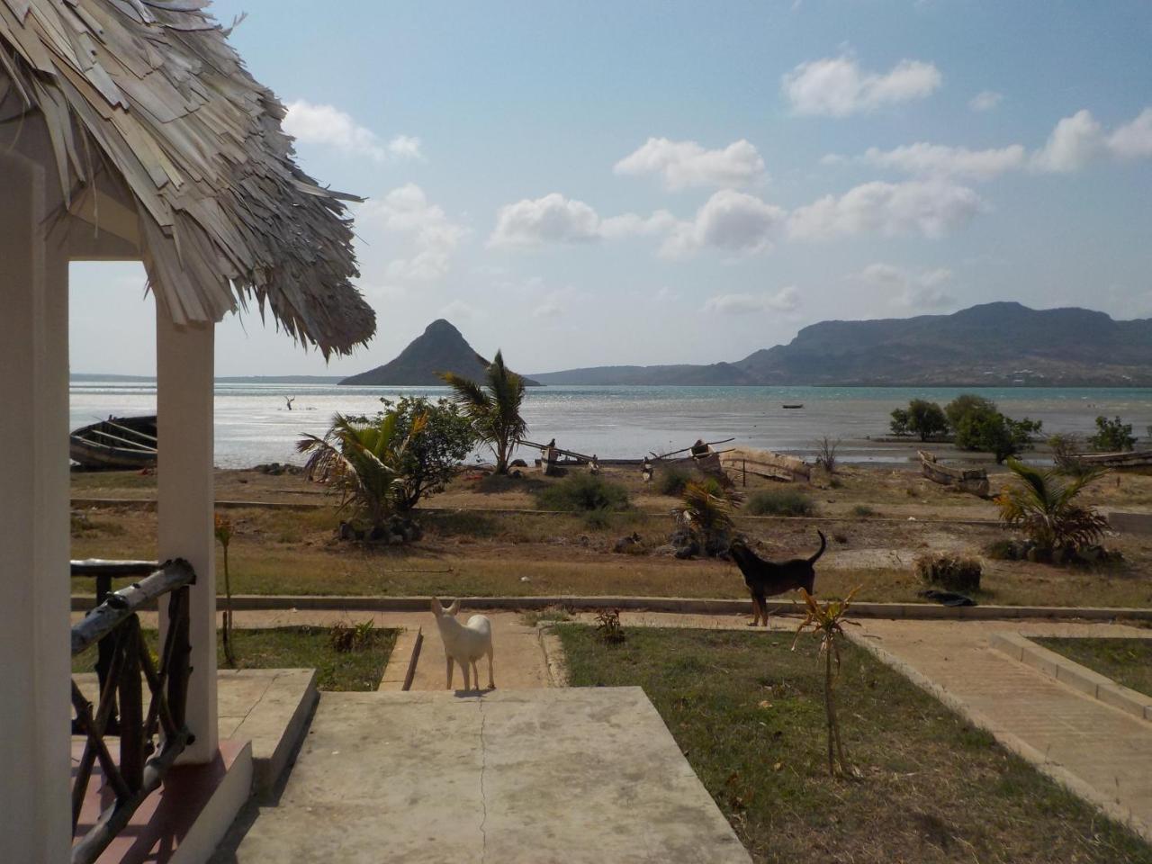 Sanjeela-Plage Coco Antsiranana Екстериор снимка