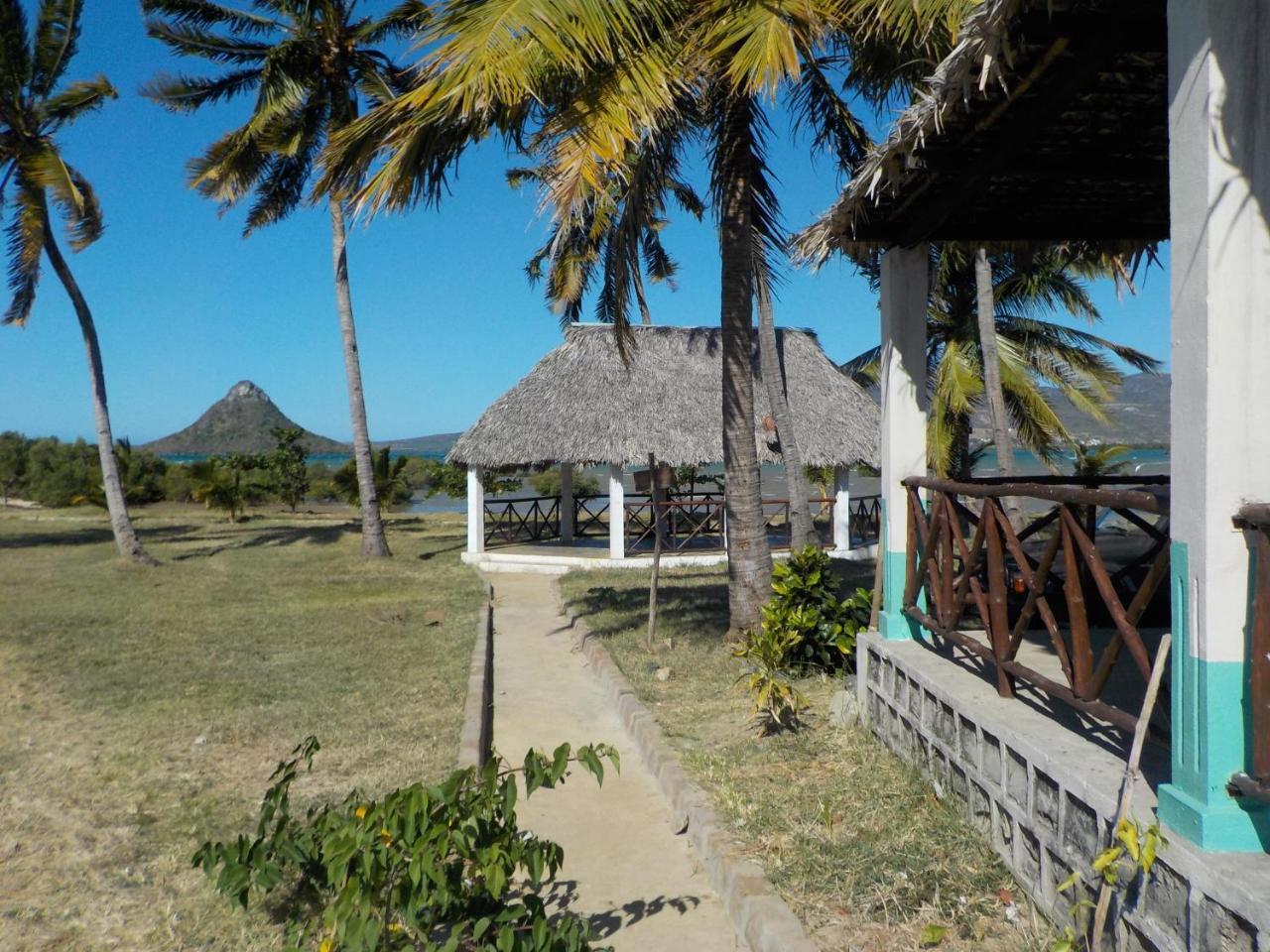 Sanjeela-Plage Coco Antsiranana Екстериор снимка